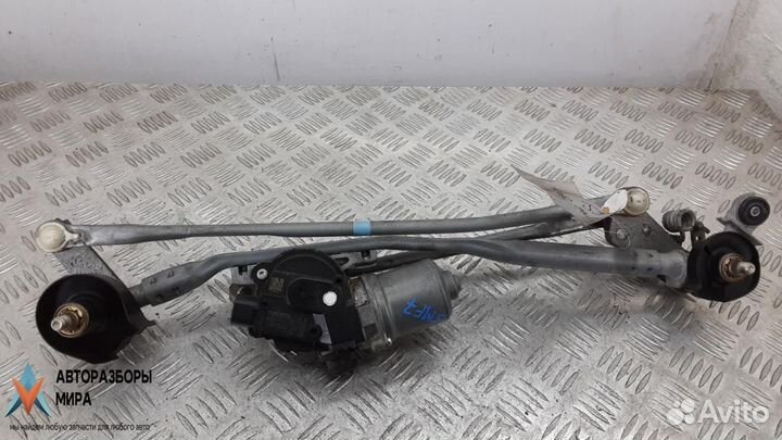 Механизм стеклоочистителя (трапеция дворников)