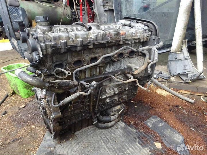Двигатель Volvo S80 I (1998—2003)