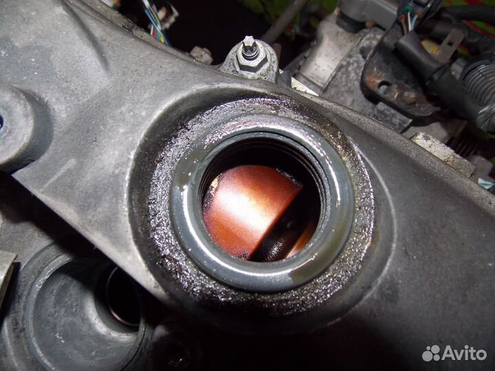 Двигатель (двс) 2AZ-FE toyota ipsum