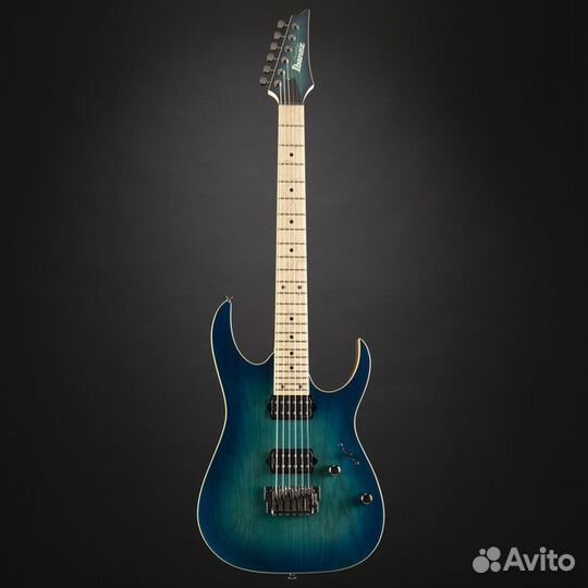 Электрогитара Ibanez Prestige RG652ahmfx-NGB Nebul