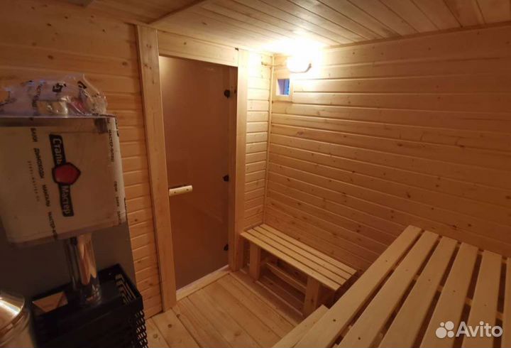 Вагончик бытовка