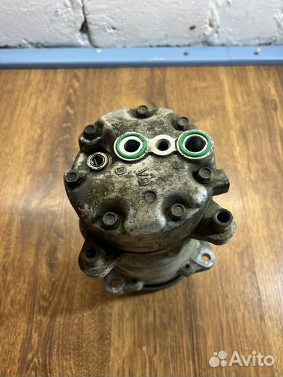 Компрессор кондиционера Chery Fora А21 2 2008