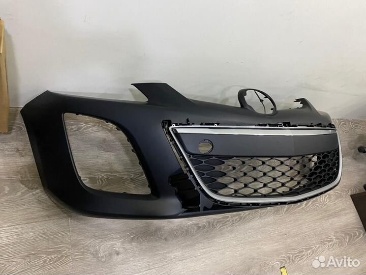 Бампер передний Mazda CX-7 2010 Мазда CX-7 бу ново