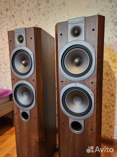 Wharfedale VR-300