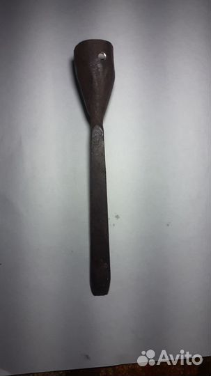 Пешня для зимней рыбалки 1963 года