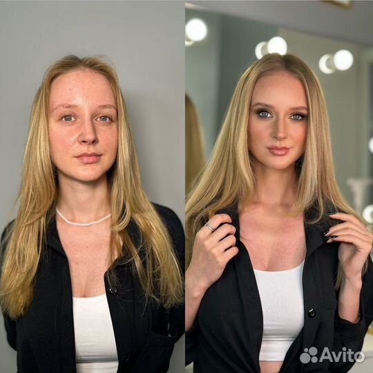 Визажист Макияж Причёски Обучение