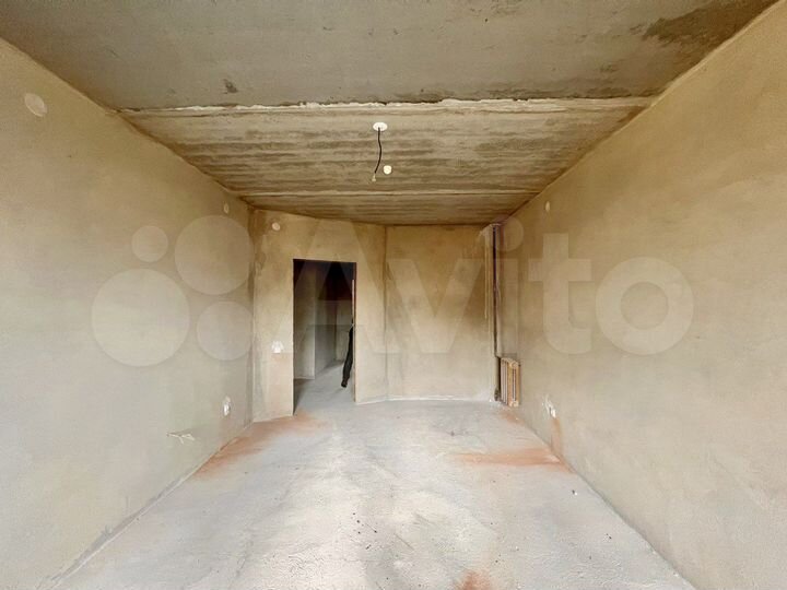 2-к. квартира, 60,3 м², 13/16 эт.