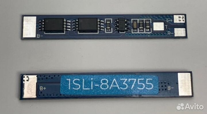 Плата контроля ET 1SLi-8A3755 (PCM для Li-Ion )