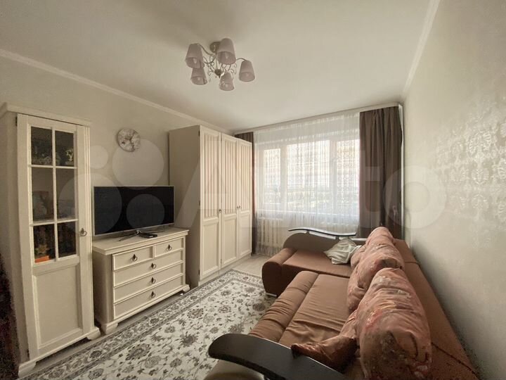 3-к. квартира, 62 м², 8/9 эт.