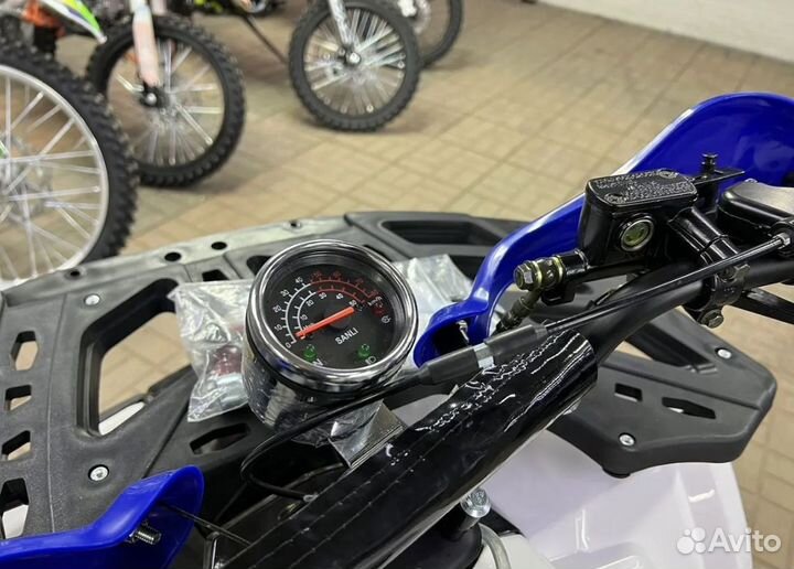 Квадроцикл ATV Trix 125 CC