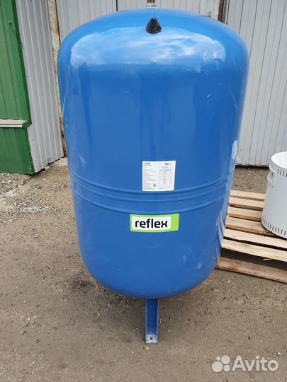 Расширительный бак