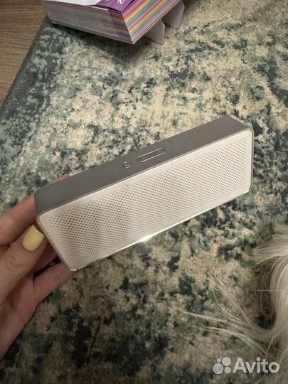 Портативная колонка Xiaomi Mi Bluetooth Speaker