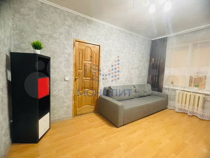 1-к. квартира, 26,8 м², 1/5 эт.