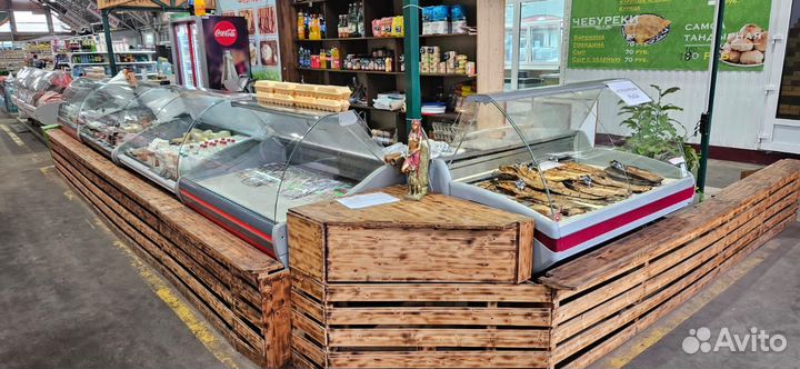 Фермерские продукты