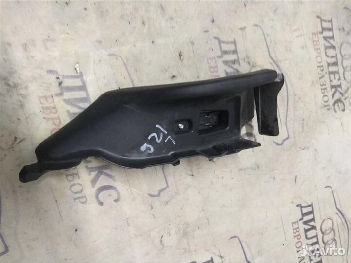 Пластик салона Audi A5 /S5 Coupe/Sportback