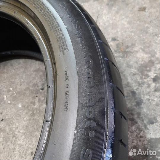 Continental ContiSportContact 5 225/50 R18