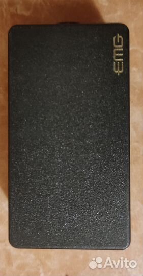 Звукосниматель EMG 85