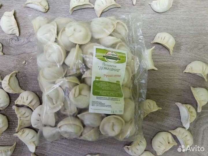 Пельмени Вареники Хинкали Котлеты 