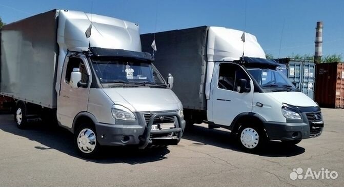 Грузоперевозки фура