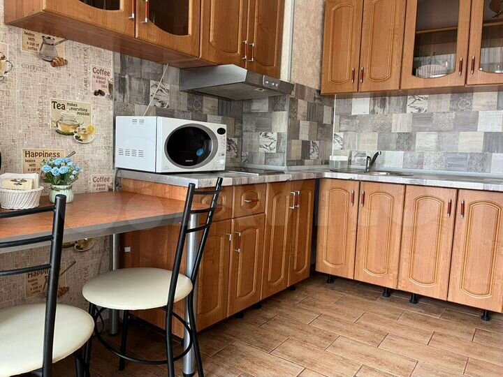 1-к. квартира, 37 м², 2/6 эт.