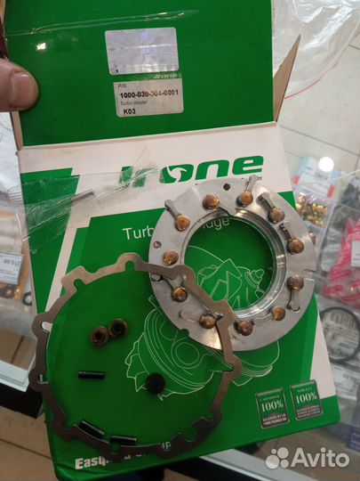 Продам катридж турбокомпрессора с геометрией