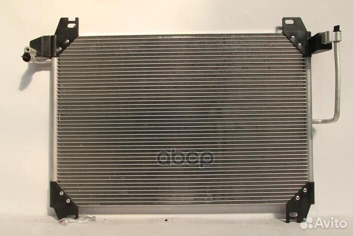 104913X Радиатор кондиционера Chevrolet Trailbl