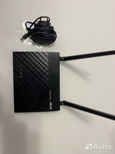Wifi роутер asus rt n12