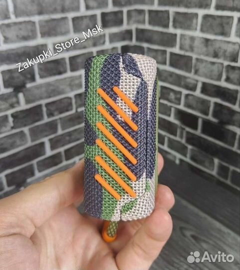 Колонка JBL GO3