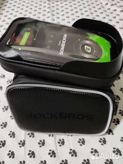 Сумка для велосипеда