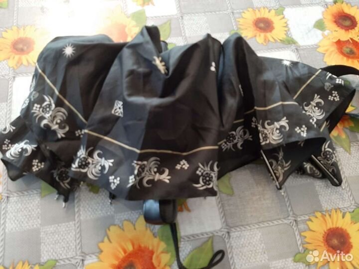 Зонты неисправные