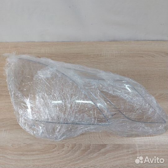 Стекла фар Mercedes W212 2009-2013