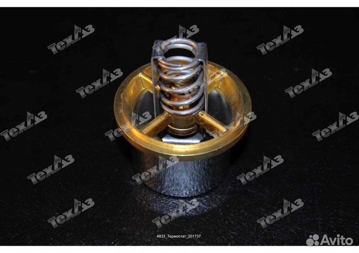 Термостат 201737/3076489