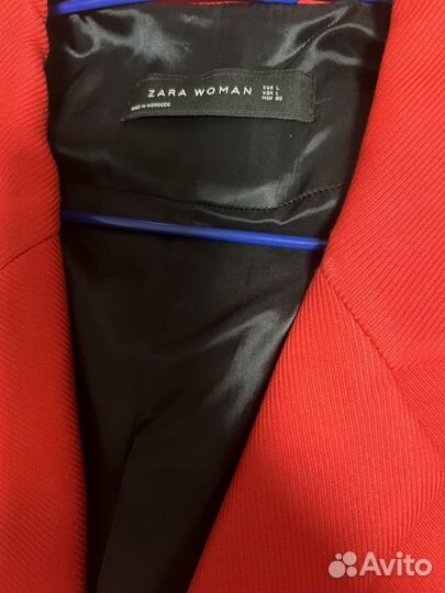 Пальто демисезонное