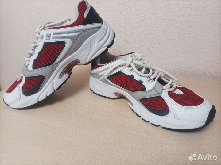 Кроссовки Tommy Hilfiger archive mesh runner ориг