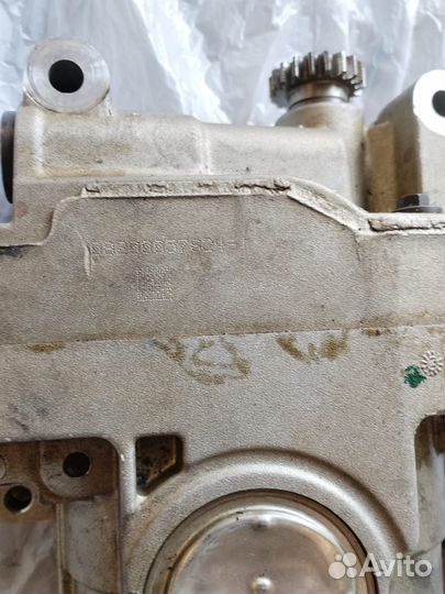 Mitsubishi 4в12 балансировочные валы