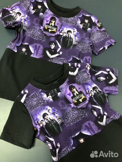 Футболка детская для девочки