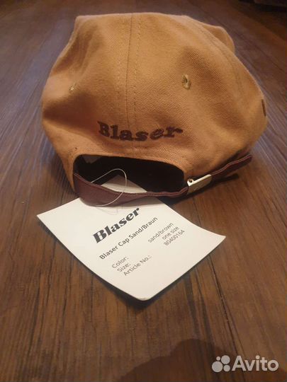 Кепка Blaser