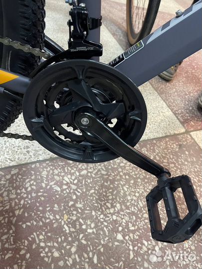 Велосипед Trinx M136 Elite 27,5