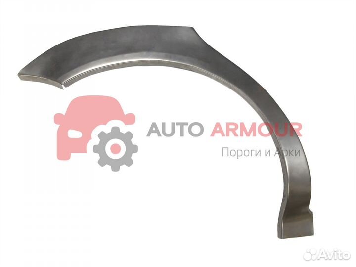 Арки Mitsubishi Galant и другие