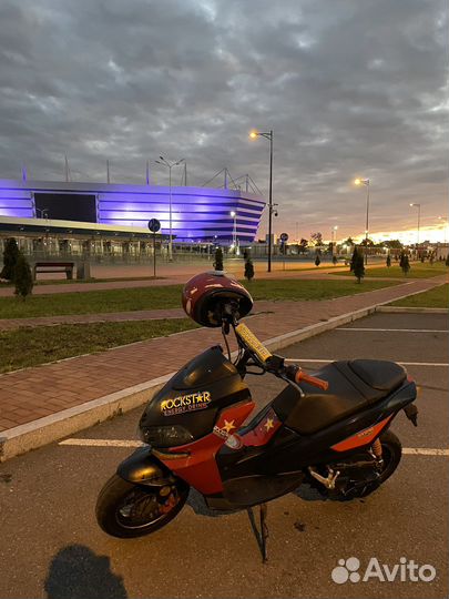 Ремонт скутеров мопедов