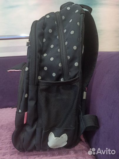 Школьный рюкзак Grizzly