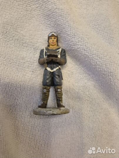 Фигурка офицера авиаполка