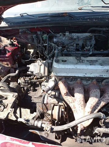 МКПП Honda Accord V / Rover 600