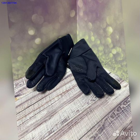 Перчатки Nike сенсорные