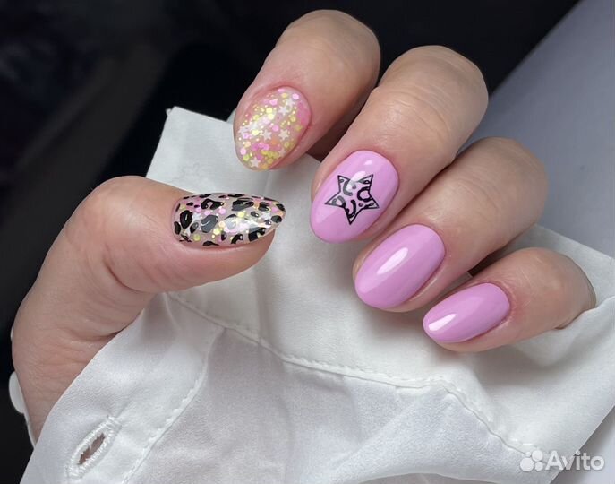 Мастер маникюра и педикюра