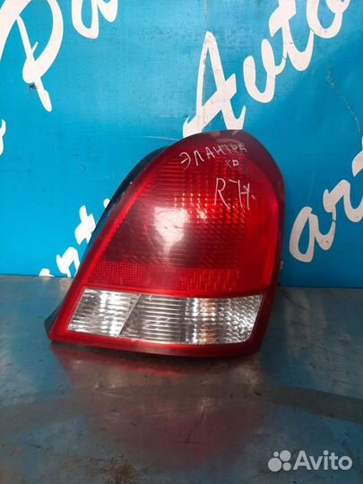 Фонарь задний правый Хендай Элантра XD