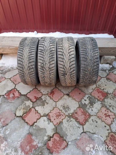 Шины зимние 205 55 16