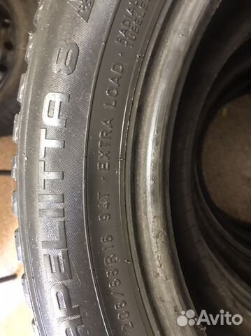 Nokian Tyres Hakkapeliitta 8 205/55 R16 94T