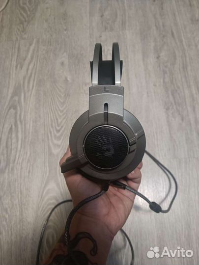 Наушники Bloody G437