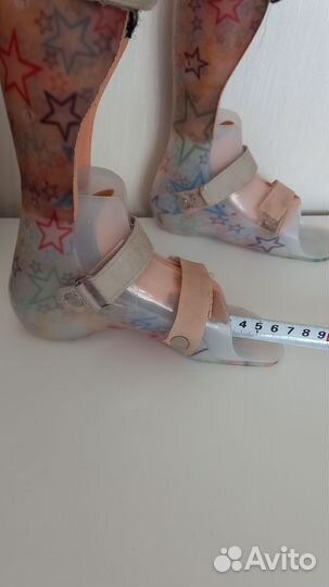 Тутора-ортезы детский на голеностопный сустав vigo